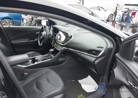 2017 Chevrolet Volt Premier z USA, uszkodzony, nr VIN 1G1RD6S54HU109114